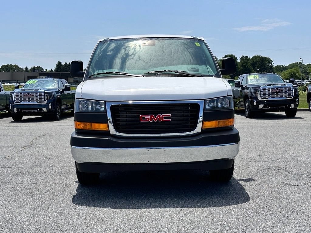 2026 GMC Savana Cargo Work Van