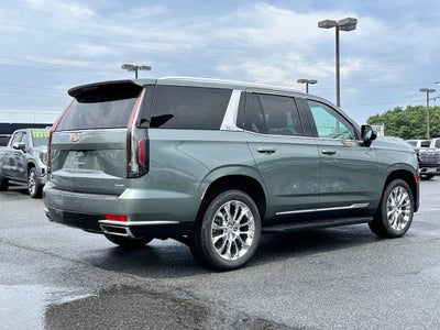 2024 Cadillac Escalade Luxury