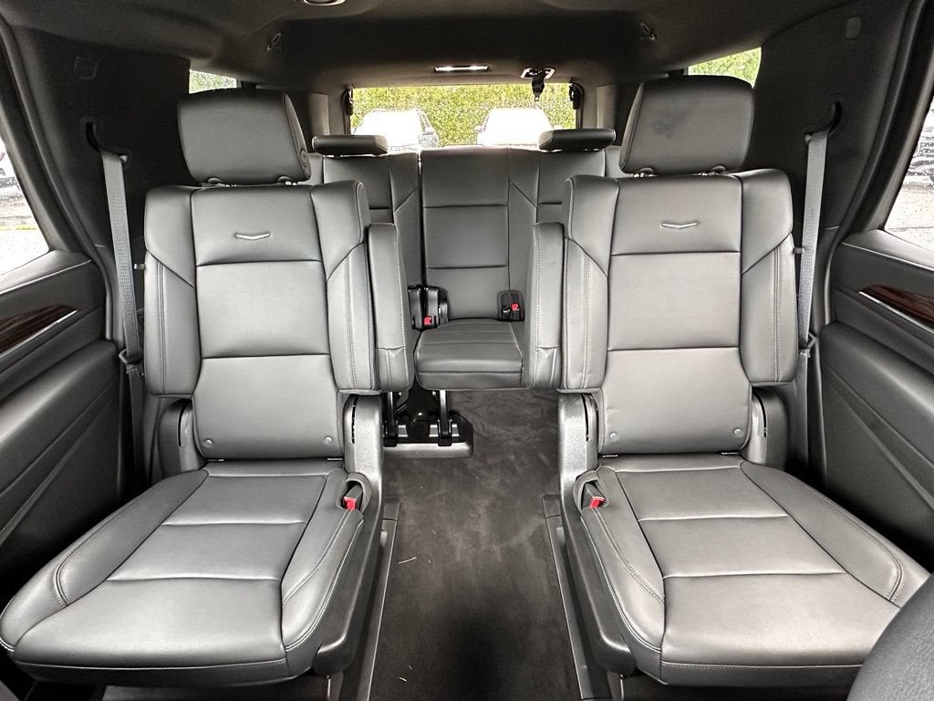 2024 Cadillac Escalade Luxury