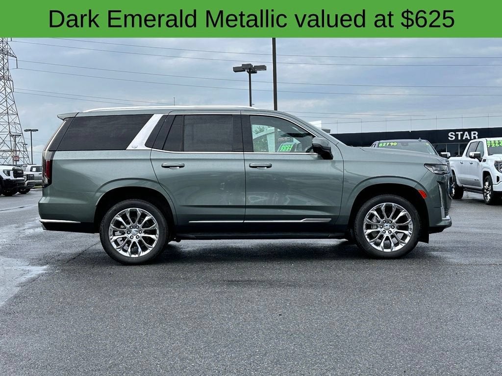 2024 Cadillac Escalade Luxury
