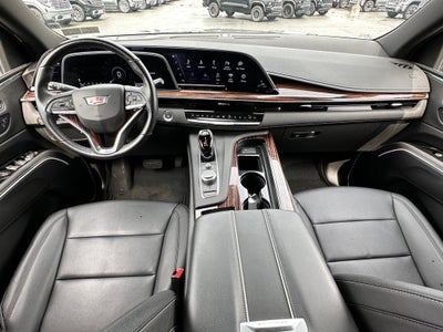 2024 Cadillac Escalade Luxury