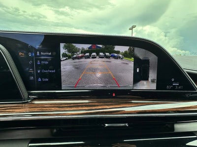 2024 Cadillac Escalade Luxury