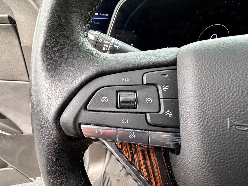 2024 Cadillac Escalade Luxury