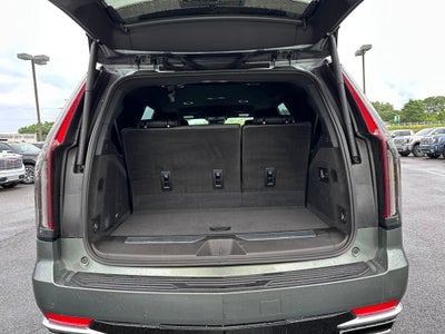 2024 Cadillac Escalade Luxury