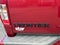 2021 Nissan Frontier Crew Cab PRO-4X 4x4