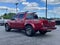 2021 Nissan Frontier Crew Cab PRO-4X 4x4