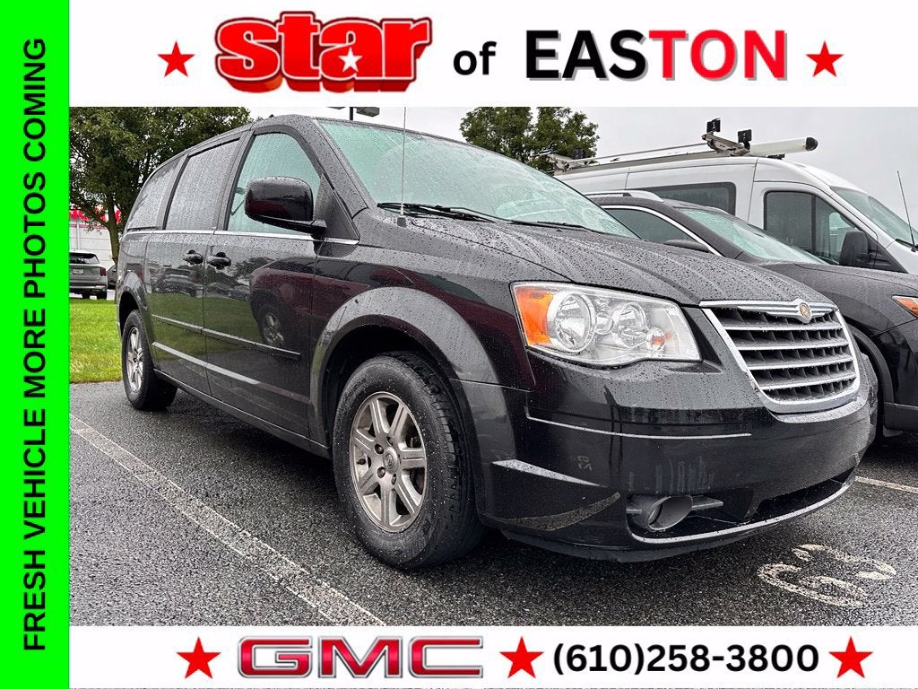 2008 Chrysler Town & Country