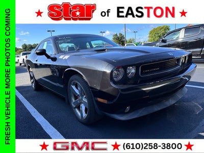 2010 Dodge Challenger R/T