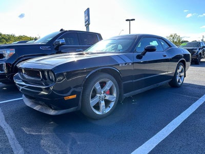 2010 Dodge Challenger R/T