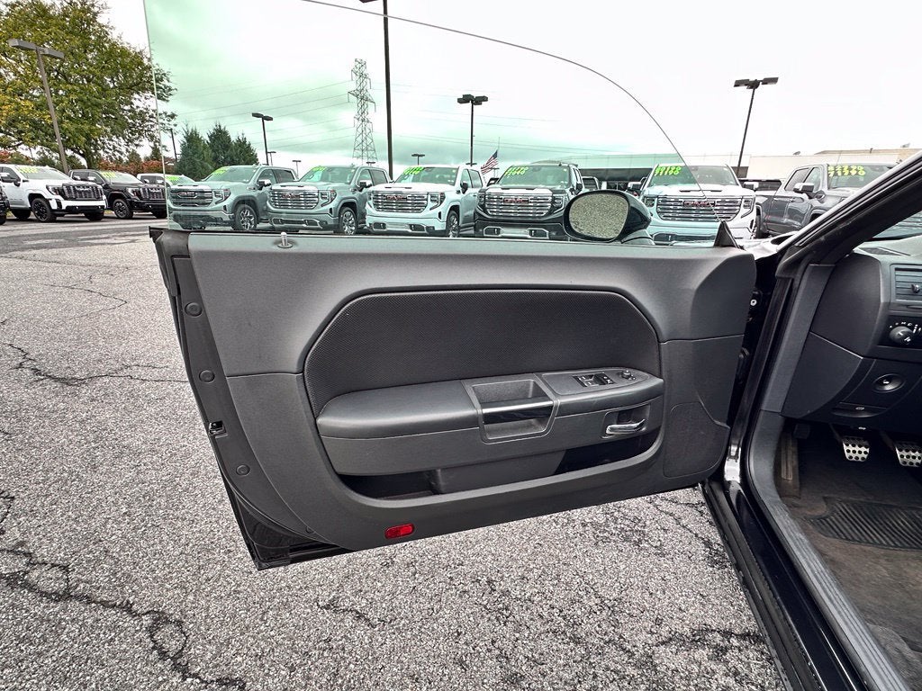 2010 Dodge Challenger R/T