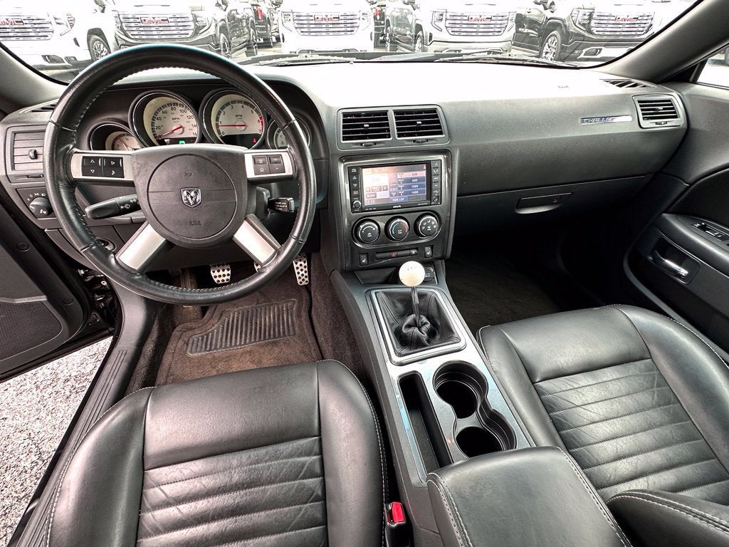 2010 Dodge Challenger R/T