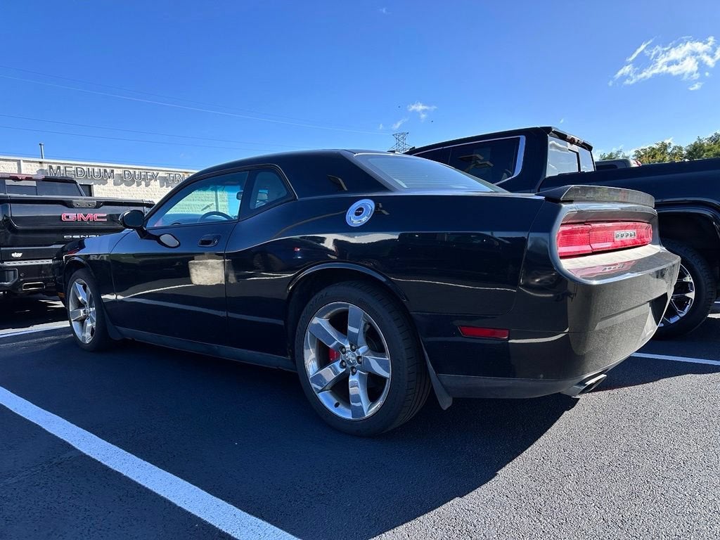 2010 Dodge Challenger R/T