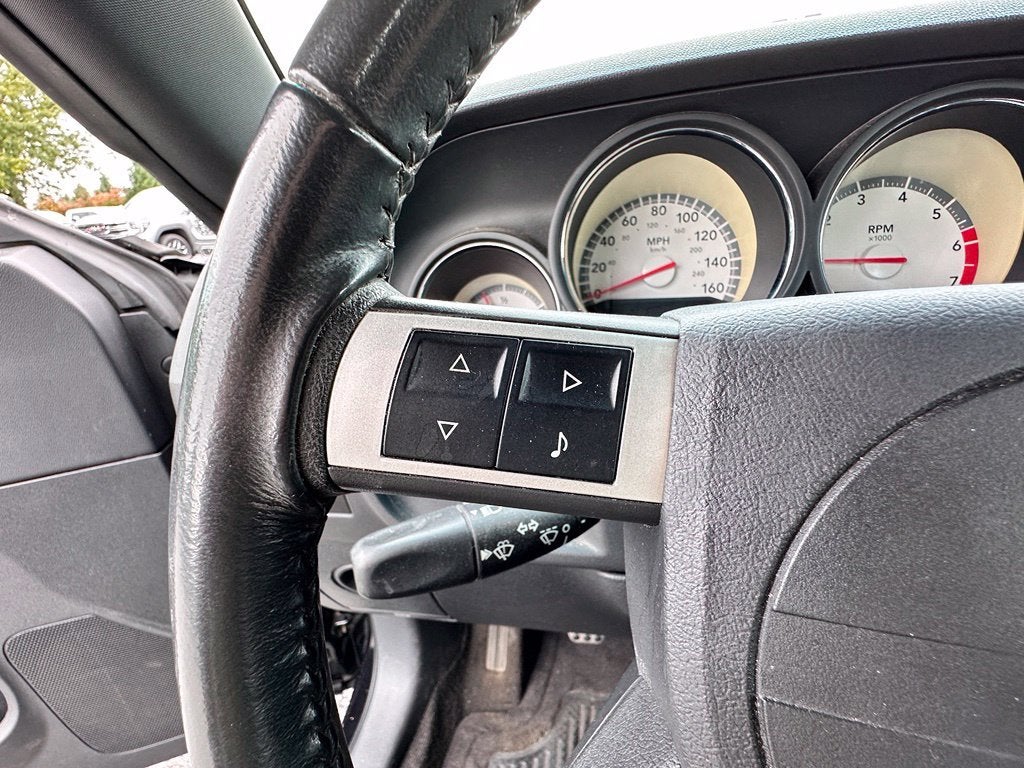 2010 Dodge Challenger R/T