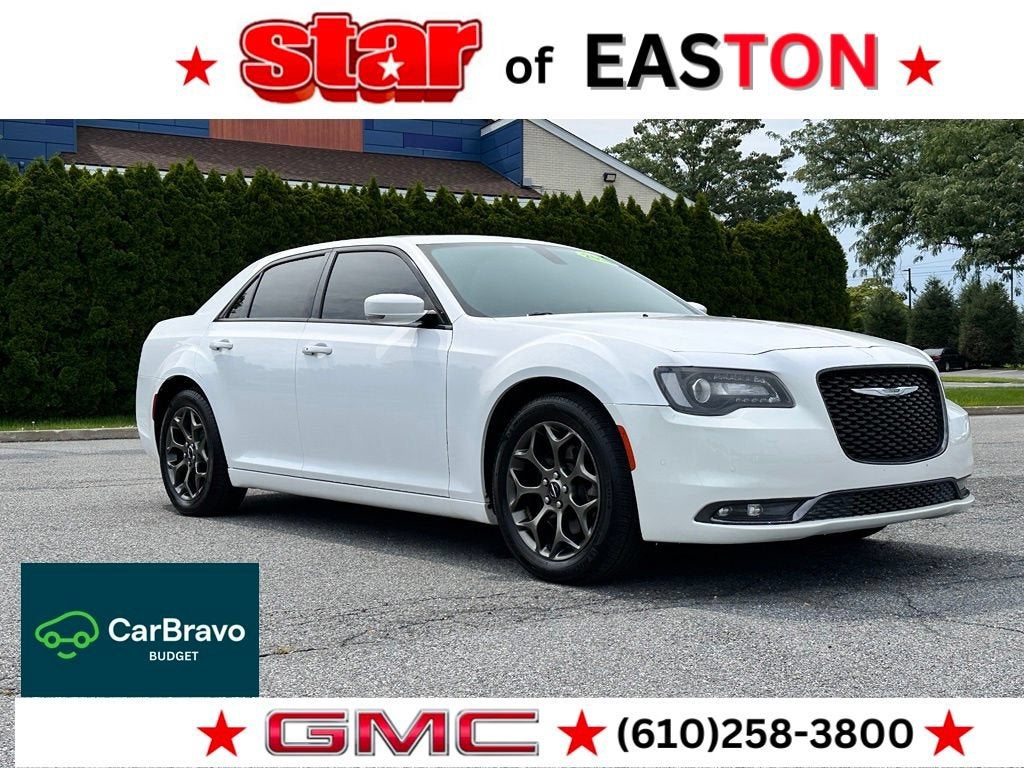 2015 Chrysler 300 300S