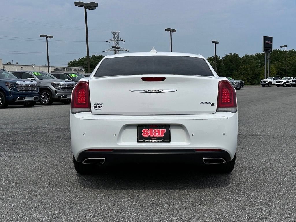 2015 Chrysler 300 300S