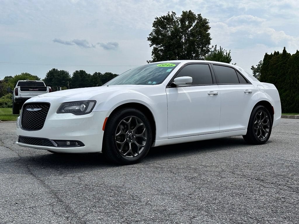 2015 Chrysler 300 300S
