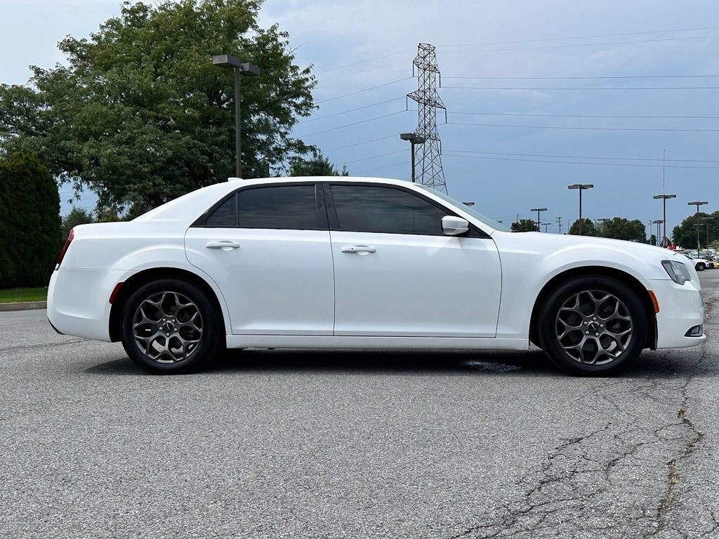 2015 Chrysler 300 300S
