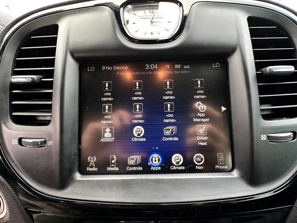 2015 Chrysler 300 300S