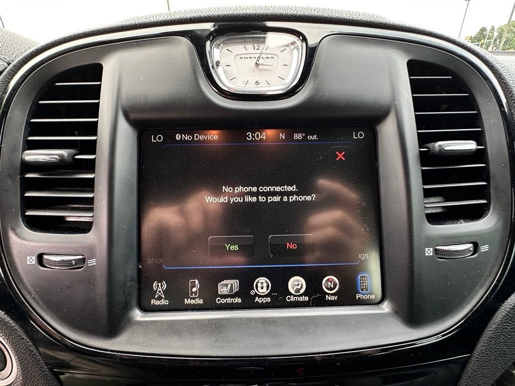 2015 Chrysler 300 300S