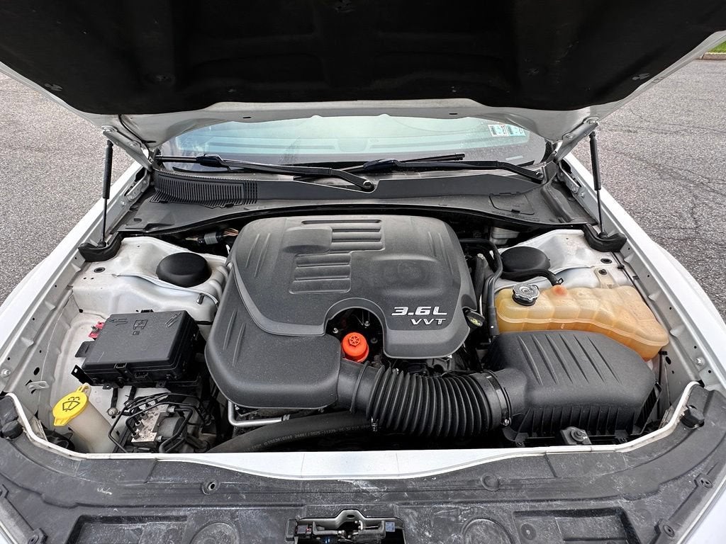 2015 Chrysler 300 300S