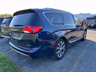 2019 Chrysler Pacifica Limited
