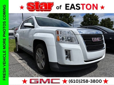 2010 GMC Terrain SLE-2