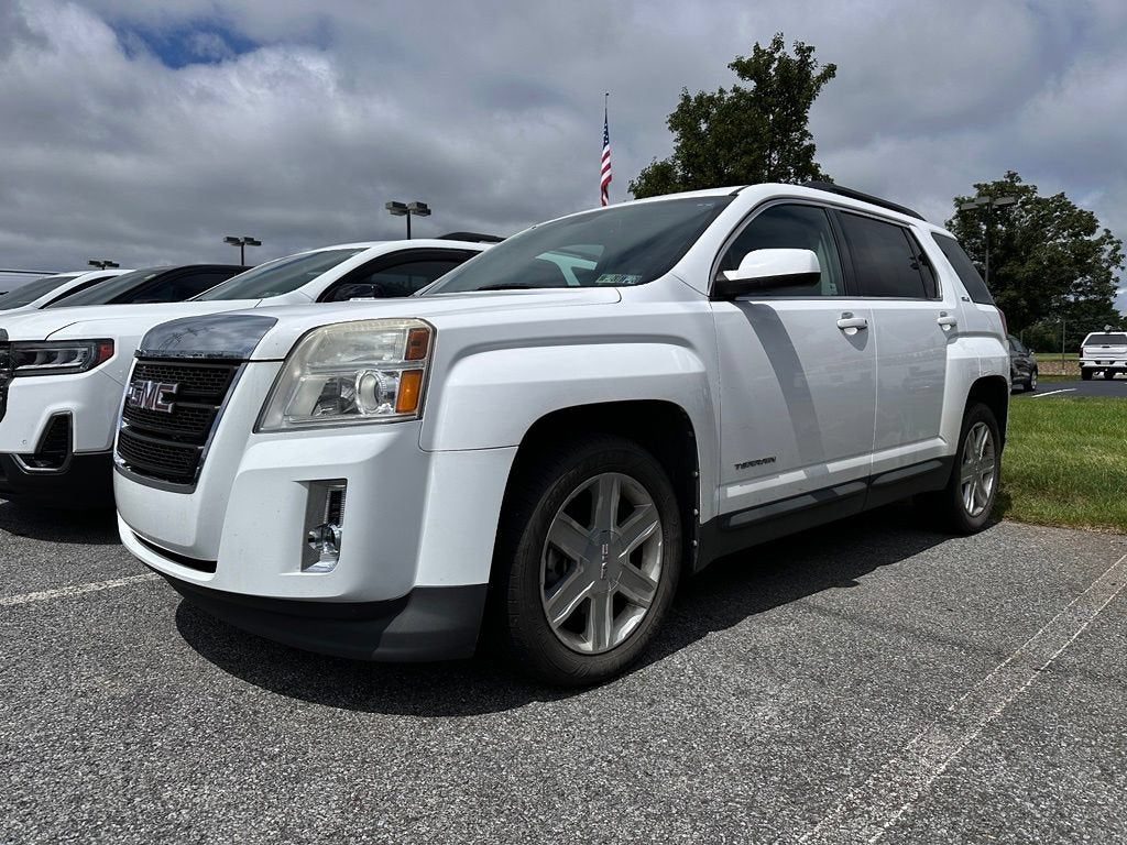 2010 GMC Terrain SLE-2