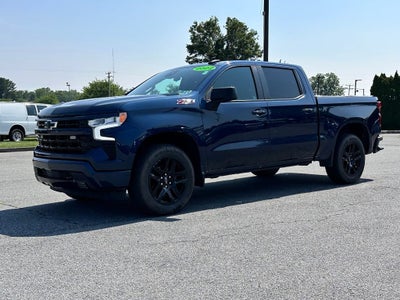 2022 Chevrolet Silverado 1500 RST