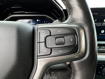2022 Chevrolet Silverado 1500 RST