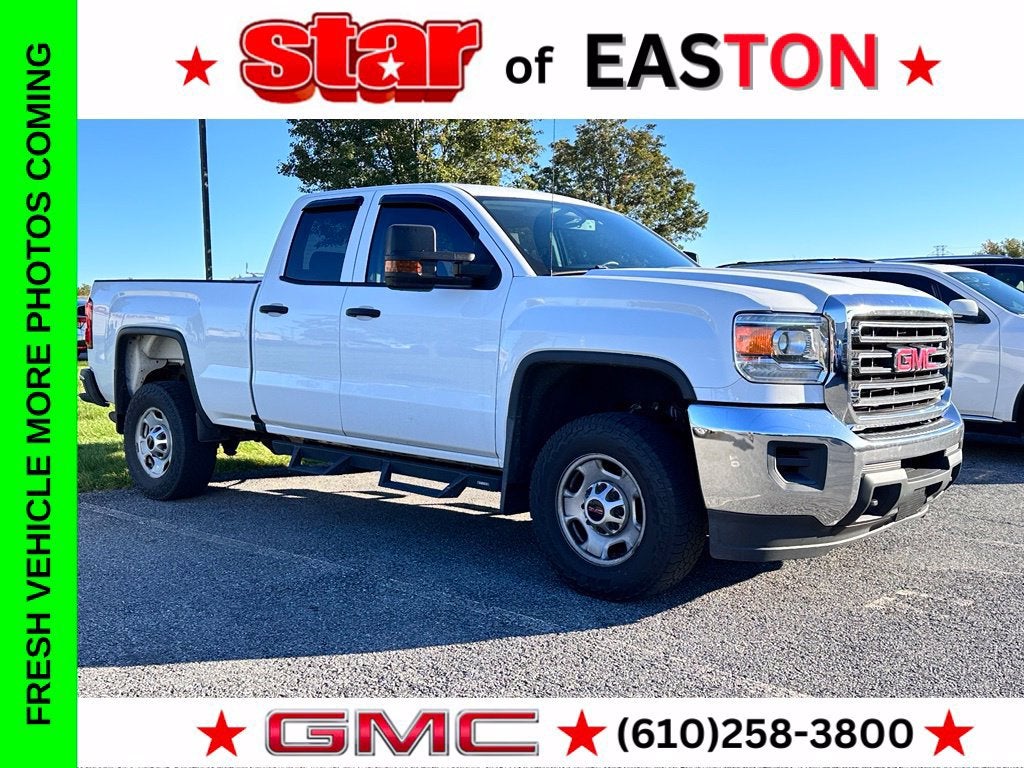 2019 GMC Sierra 2500 HD Base