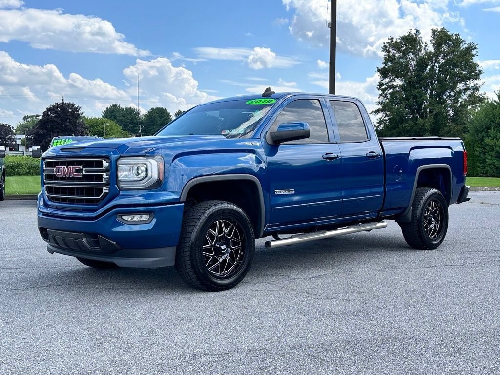 2019 GMC Sierra 1500 Limited Base