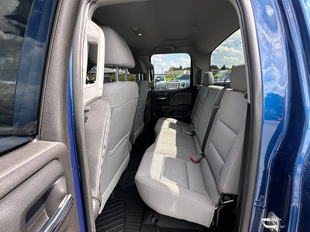2019 GMC Sierra 1500 Limited Base