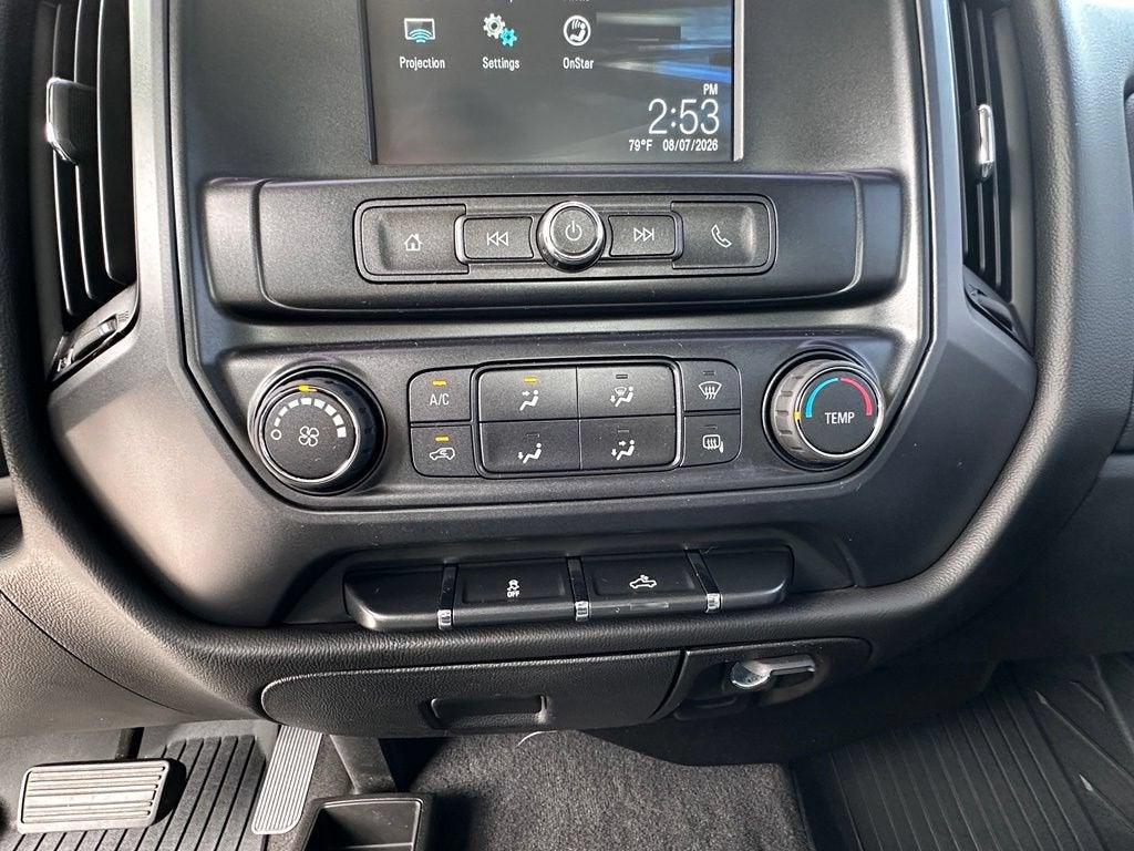 2019 GMC Sierra 1500 Limited Base