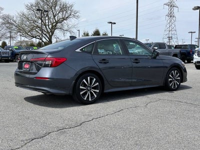 2023 Honda Civic Sedan EX w/o BSI