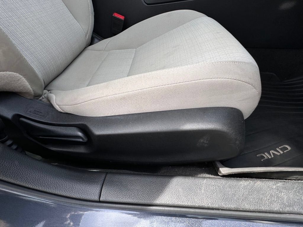 2023 Honda Civic Sedan EX w/o BSI