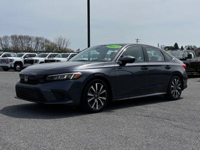 2023 Honda Civic Sedan EX w/o BSI