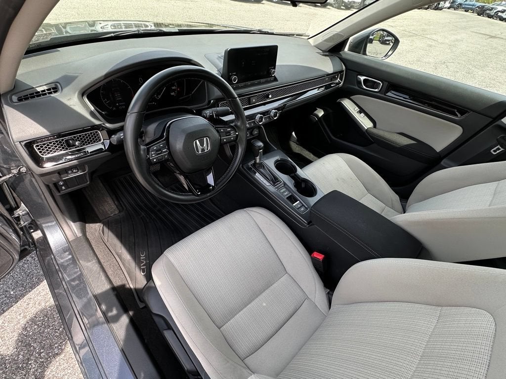2023 Honda Civic Sedan EX w/o BSI