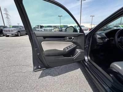 2023 Honda Civic Sedan EX w/o BSI