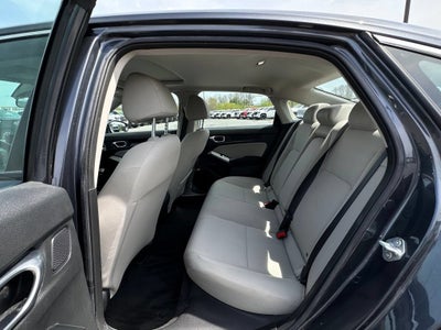 2023 Honda Civic Sedan EX w/o BSI