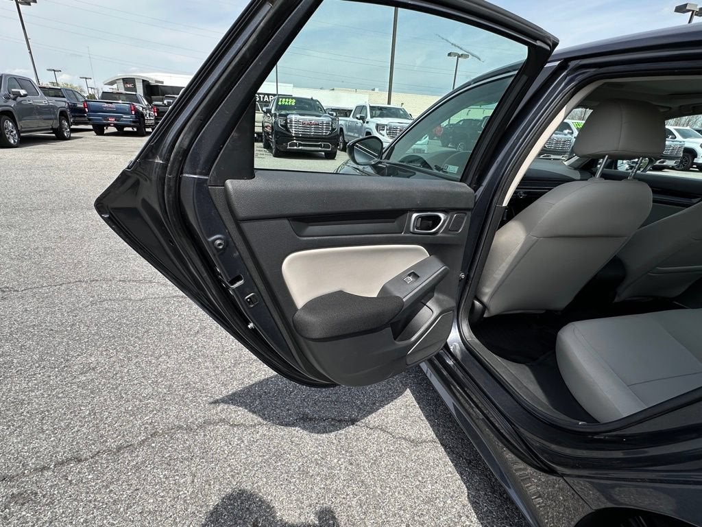 2023 Honda Civic Sedan EX w/o BSI