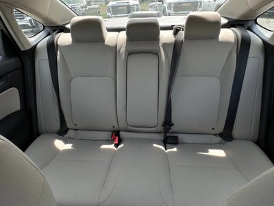2023 Honda Civic Sedan EX w/o BSI