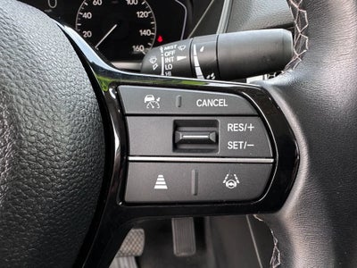 2023 Honda Civic Sedan EX w/o BSI
