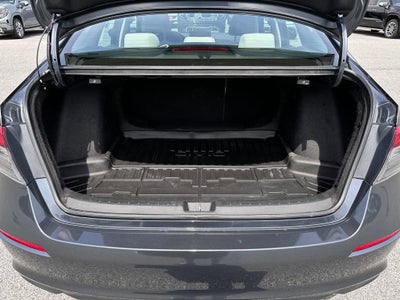 2023 Honda Civic Sedan EX w/o BSI
