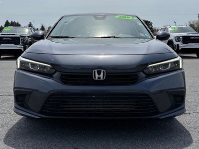 2023 Honda Civic Sedan EX w/o BSI