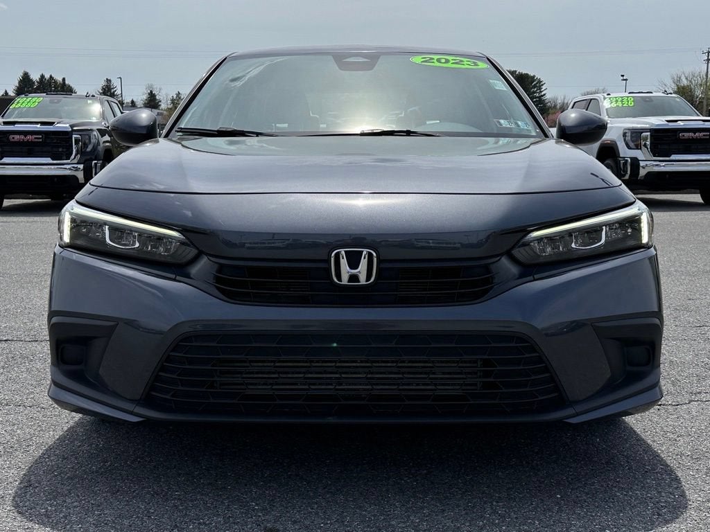 2023 Honda Civic Sedan EX w/o BSI