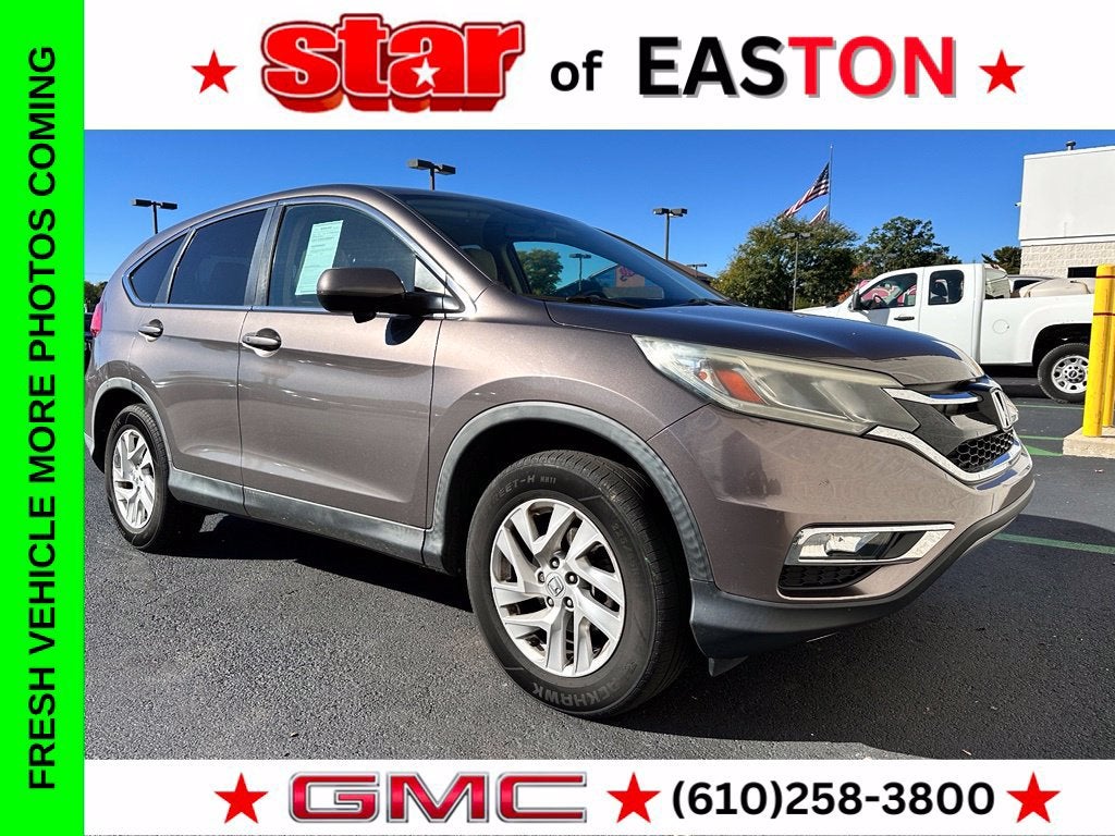 2016 Honda CR-V EX