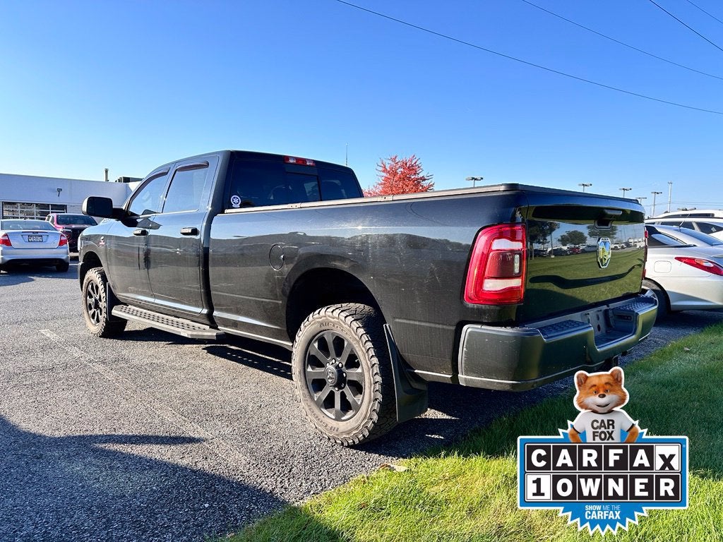 2020 RAM 3500 Tradesman