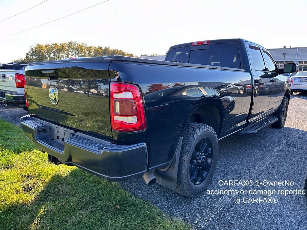 2020 RAM 3500 Tradesman
