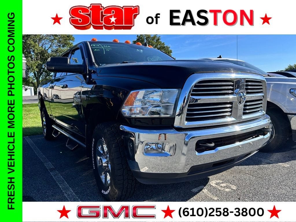 2014 RAM 2500 Pickup