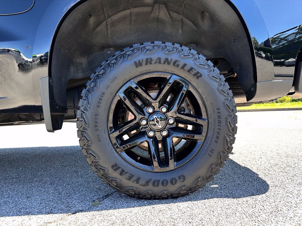 2024 Chevrolet Silverado 1500 LT Trail Boss